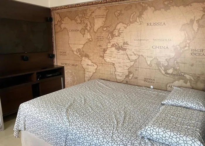 Loft no Condomínio Celita Franca Executive ApartHotel