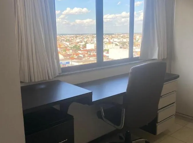 Loft no Condomínio Celita Franca Executive ApartHotel Feira de Santana