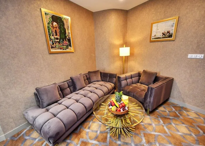 Hotels in Oran