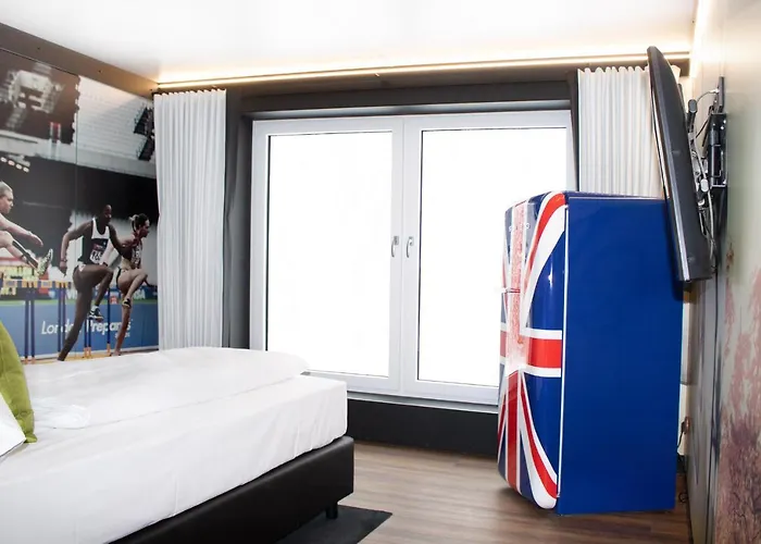 Lgo Hotel By Wmm Hotels