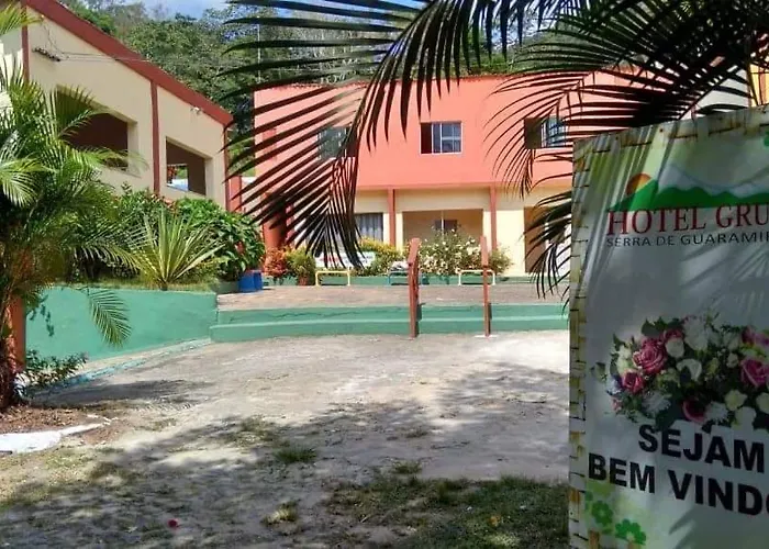 Hotel Gruta Da Serra