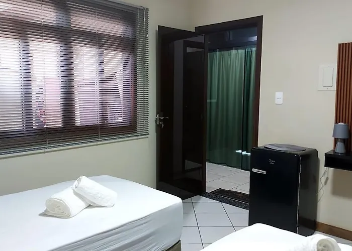Suite Privativa - Casa - Blumenau Sc