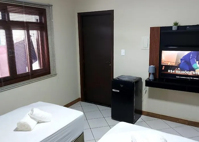 Suite Privativa - Casa - Blumenau Sc