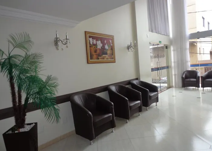 Hotel Dom Baroni Guarapuava