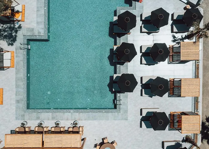 Eliros Mare Beachfront Poem Hotel