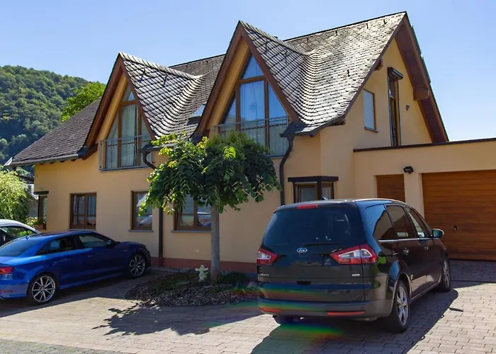Wein- Und Gaestehaus Michels Verbandsgemeinde Verbandsgemeinde Traben-Trarbach