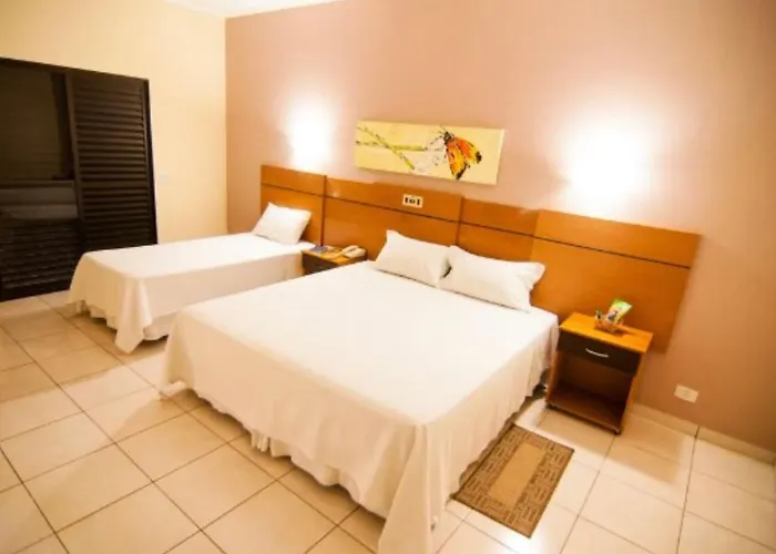 Real Palace Hotel Três Lagoas
