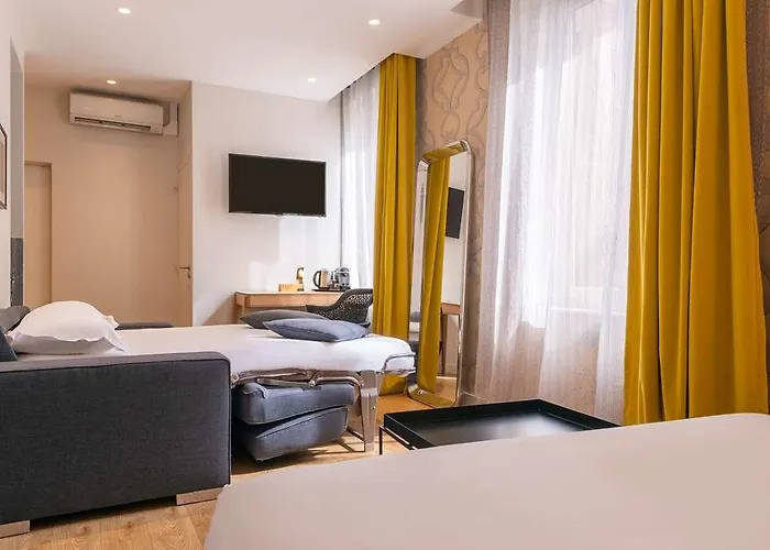 The Originals Boutique Hotel Le Lion Clermont-Ferrand