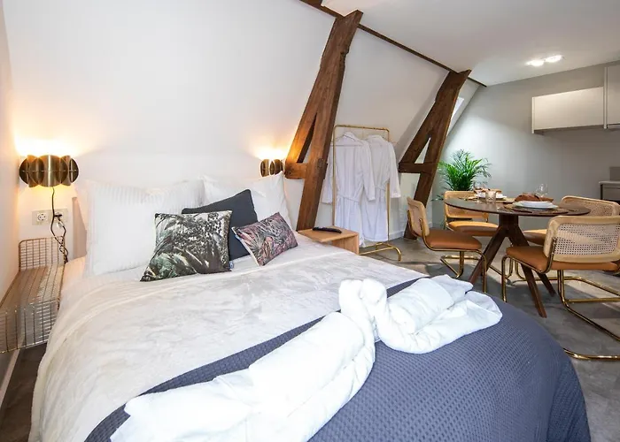 New Family Top Floor Apartment Utopia 10Min To Rotterdam Central City App5