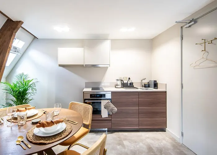 New Family Top Floor Apartment Utopia 10Min To Rotterdam Central City App5