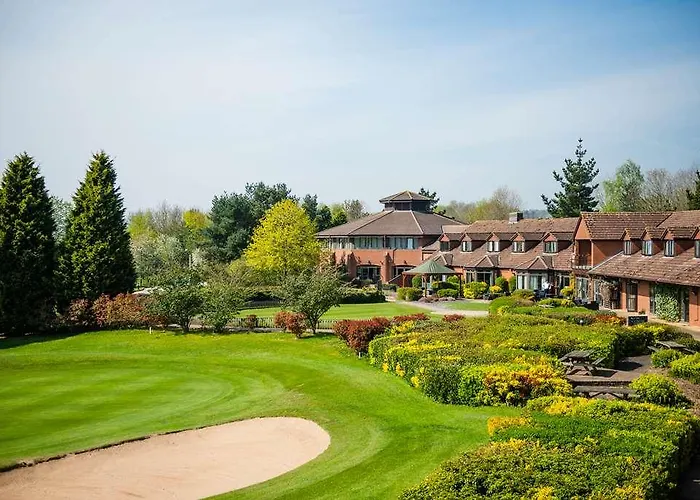Luxury Hotels in WORCESTERSHIRE