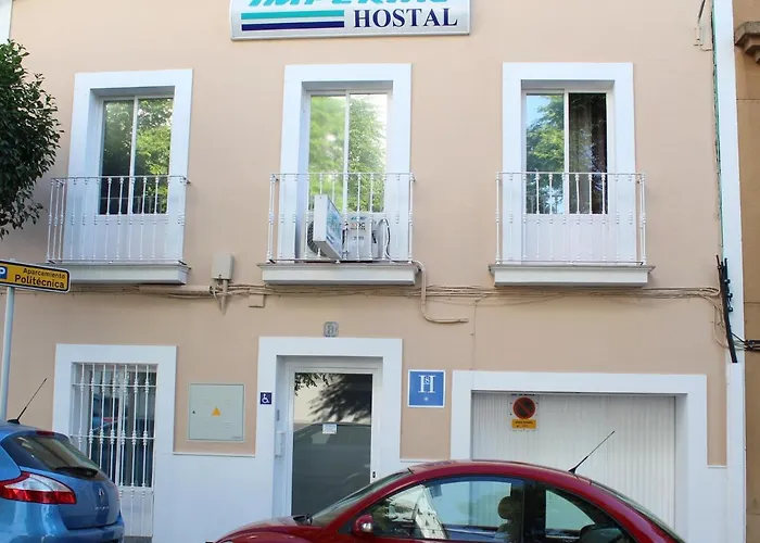 Hostal Imperial Mérida