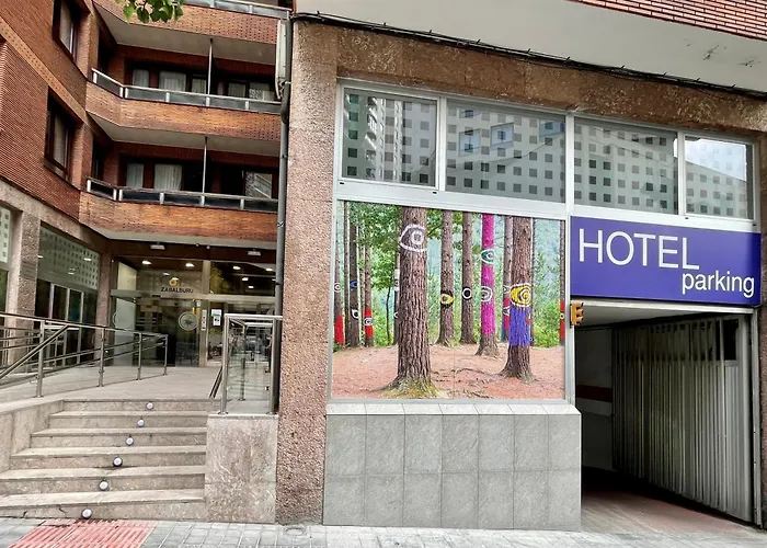 Hotel Photo Zabalburu Bilbao