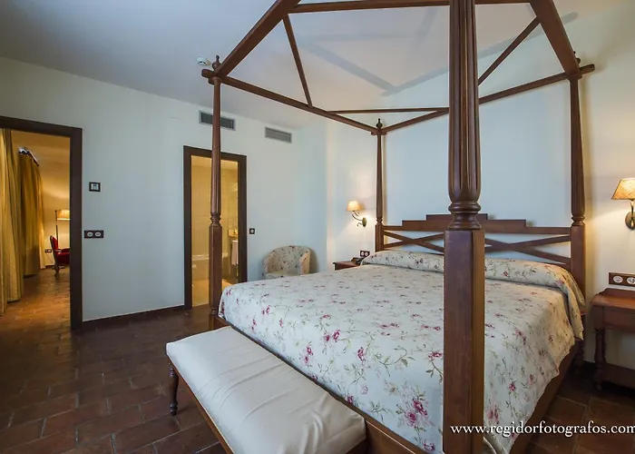 Hospedium Hotel Cortijo Santa Cruz Villanueva De La Serena