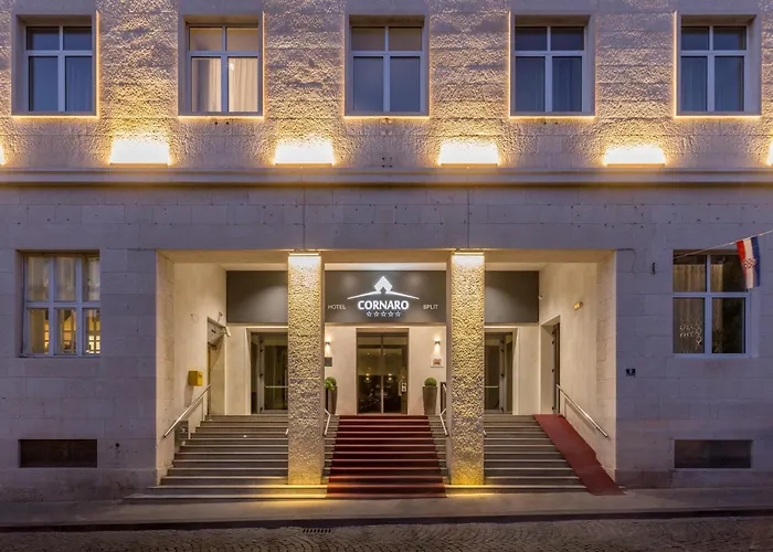 Cornaro Hotel Split