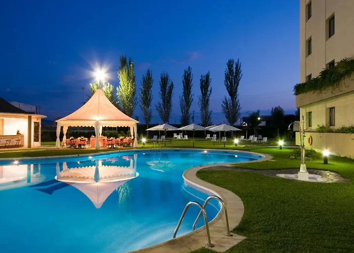 Hotel Vegas Altas Don Benito