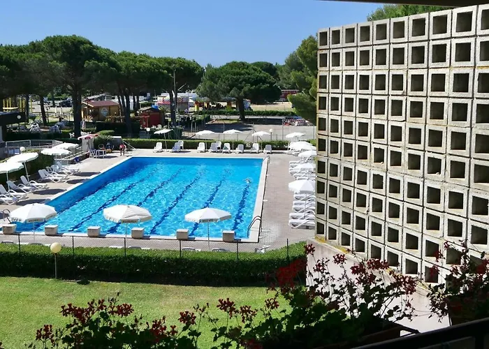 Studio 3 Beds In Residence With Swimming-Pool Bed And Bath Linen Included Marina Di Bibbona