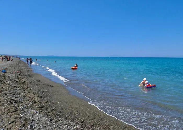 Isa-Studio 3 Beds In Residence With Swimming-Pool Bed And Bath Linen Included Marina Di Bibbona