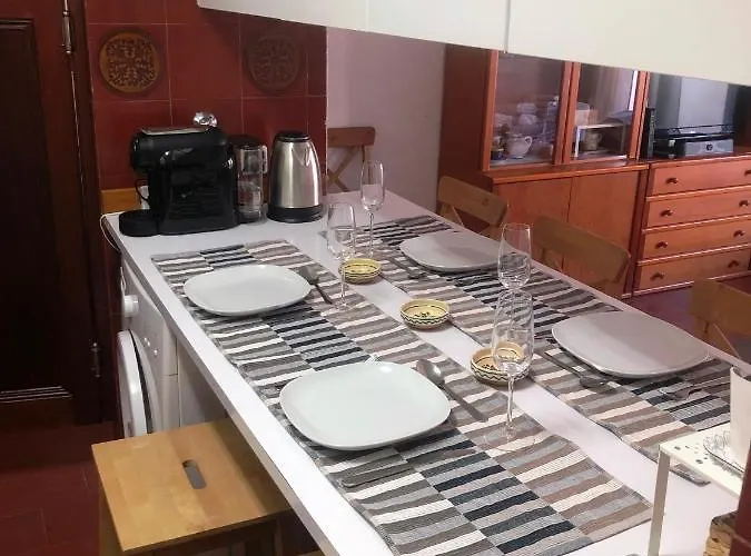 Maryfer - Apartment By The Sea Costa da Caparica