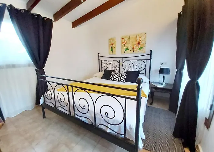 Entre Mar Y Montana. Bed and Breakfast Calpe