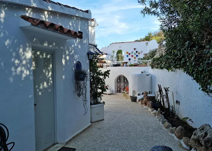 Entre Mar Y Montana. Bed and Breakfast Calpe