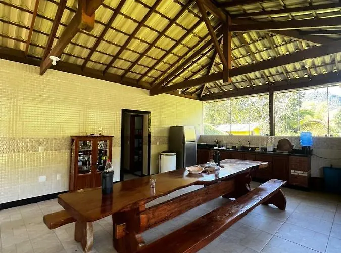 Sitio Em Biriricas - Domingos Martins Hotel