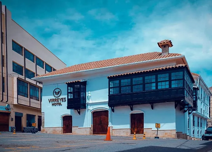 Hotéis de Potosí