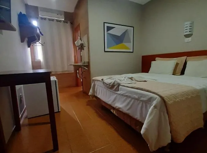 Hotel Recanto Europeu