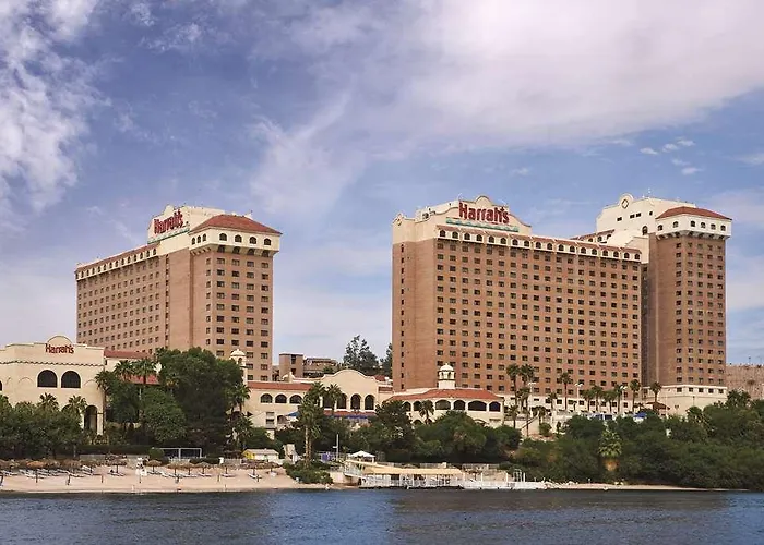 Harrahs Laughlin Beach Resort & Casino Trademark Collection