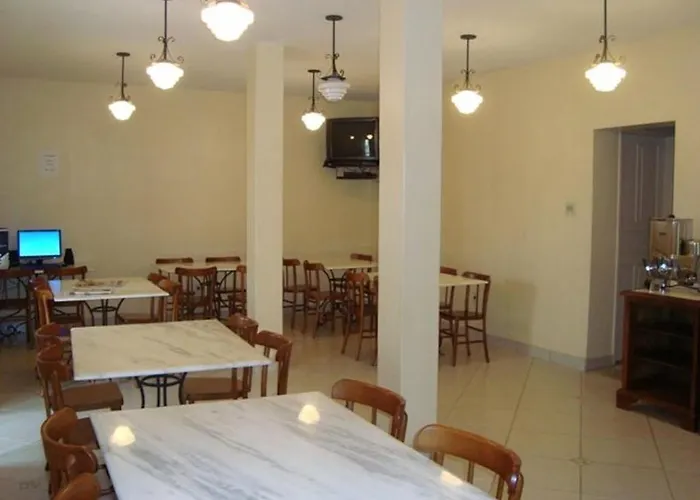 Hotel Faisca Mariana