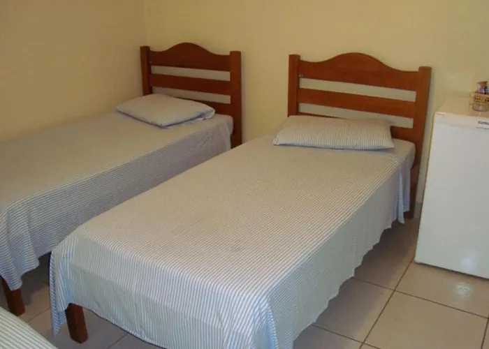 Hotel Faisca Mariana