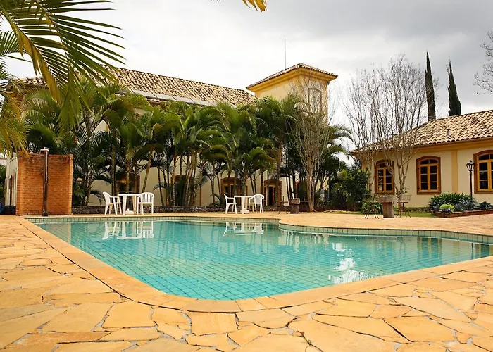 Villa D'Ouro Pousada Tiradentes