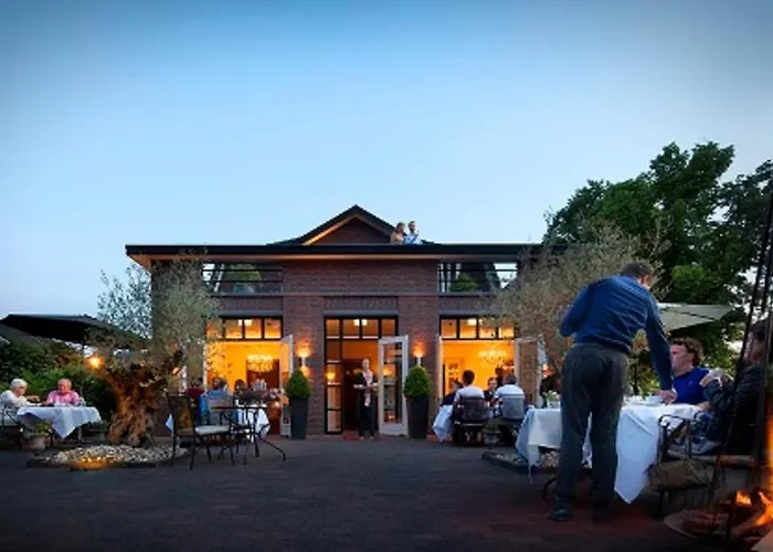 Hotel Aubergine Logeren & Dineren Tegelen