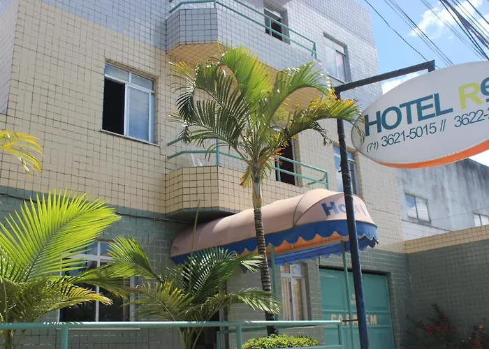Hotel Rey Camaçari