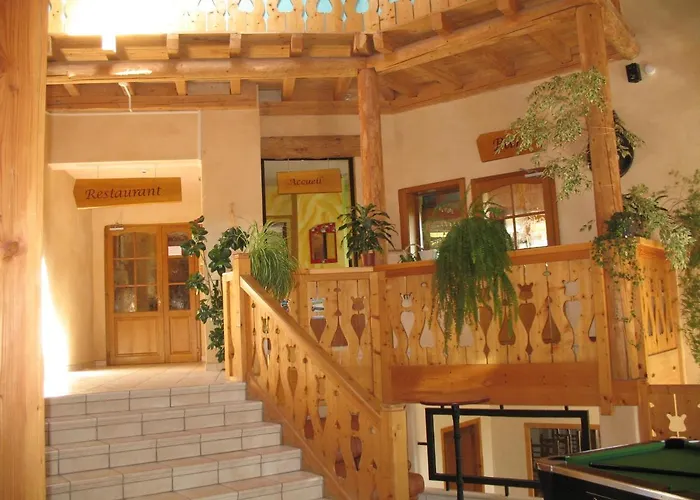 Les Terrasses du Lac Blanc - Studios&Appartements Orbey