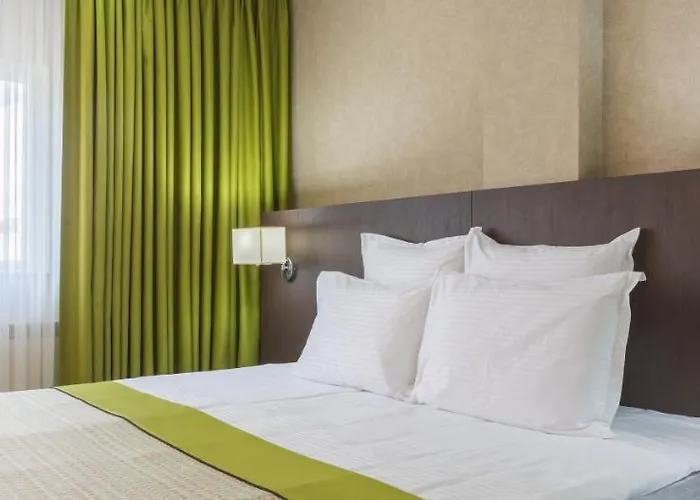 Hotel Alex
