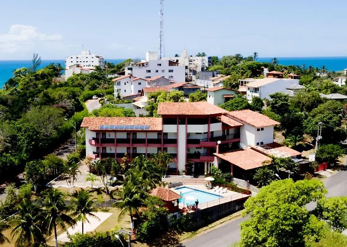 Pousada Enseada do Corsário Guarapari