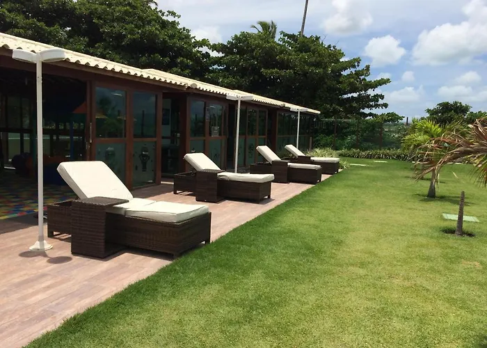 Tabatinga Residence Apart Hotel Conde 