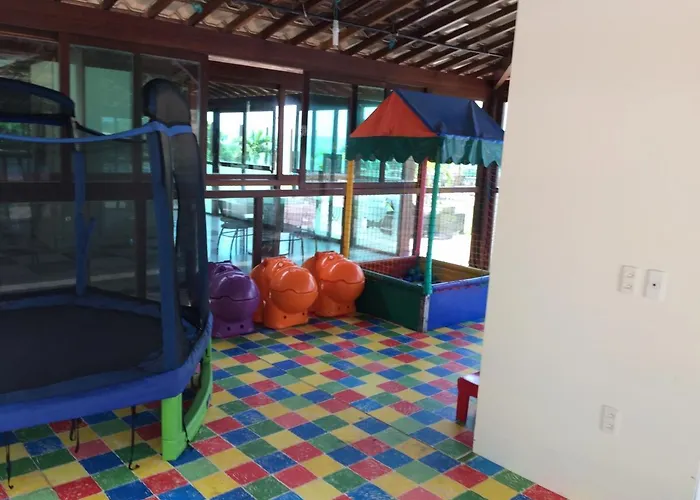 Tabatinga Residence Apart Hotel Conde 