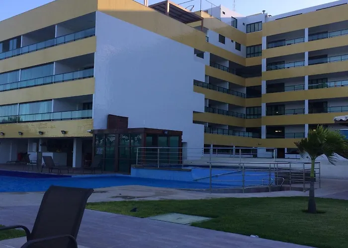 Tabatinga Residence Apart Hotel Conde 