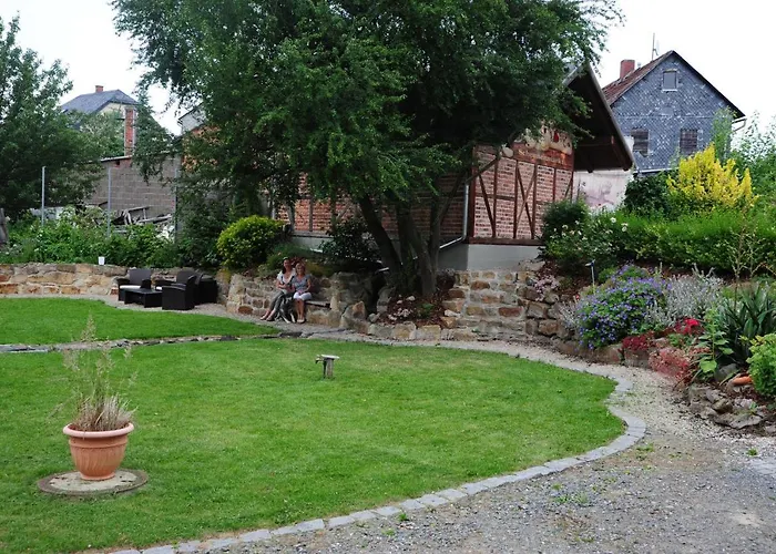 Hotels in Schleiz