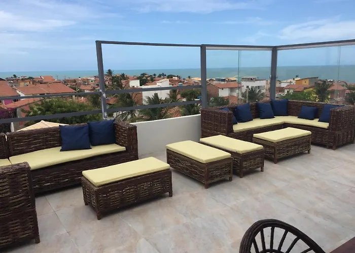Pousada Villa Calango Canoa Quebrada