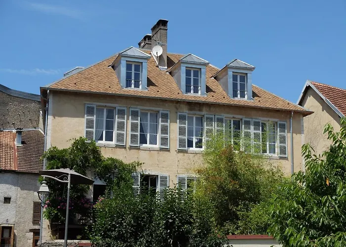 Le Jardin De Gustave