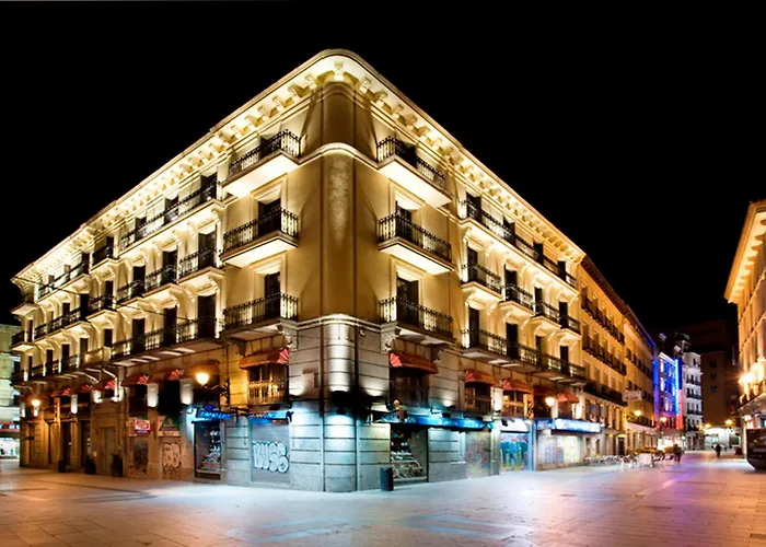 Petit Palace Preciados Madri