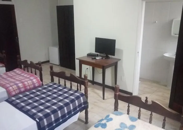Kontiki Hotel Sao Francisco do Sul