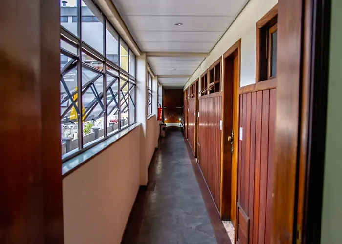 Hotel Gramado Da Serra Vassouras
