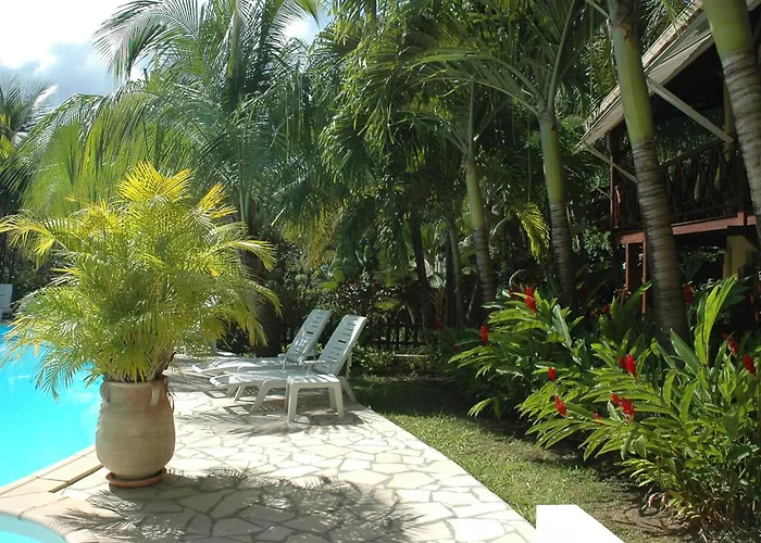 Hotels in Deshaies