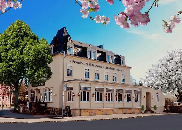 Pension&Restaurant Zu den Linden Radebeul