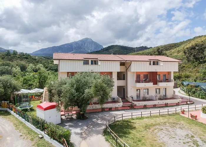 CilentoMare Experience Il Villaggio Hotel residence cylentoselios a 100 mt dal mare