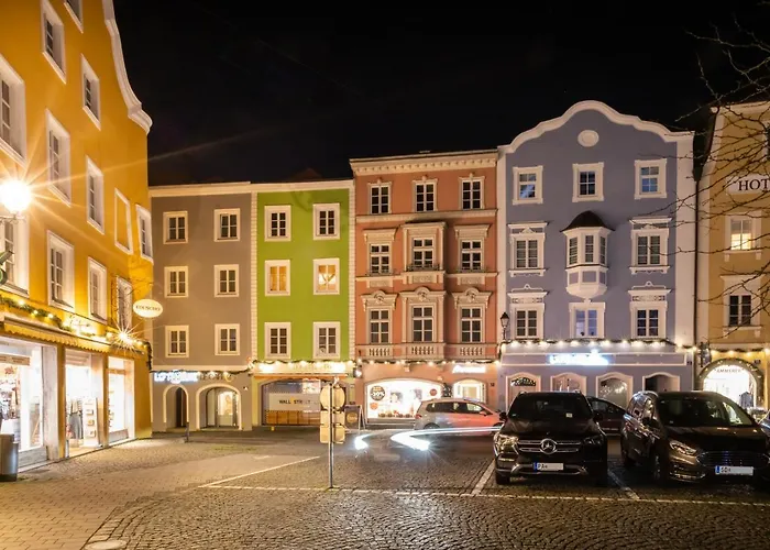 Hotels in Schärding